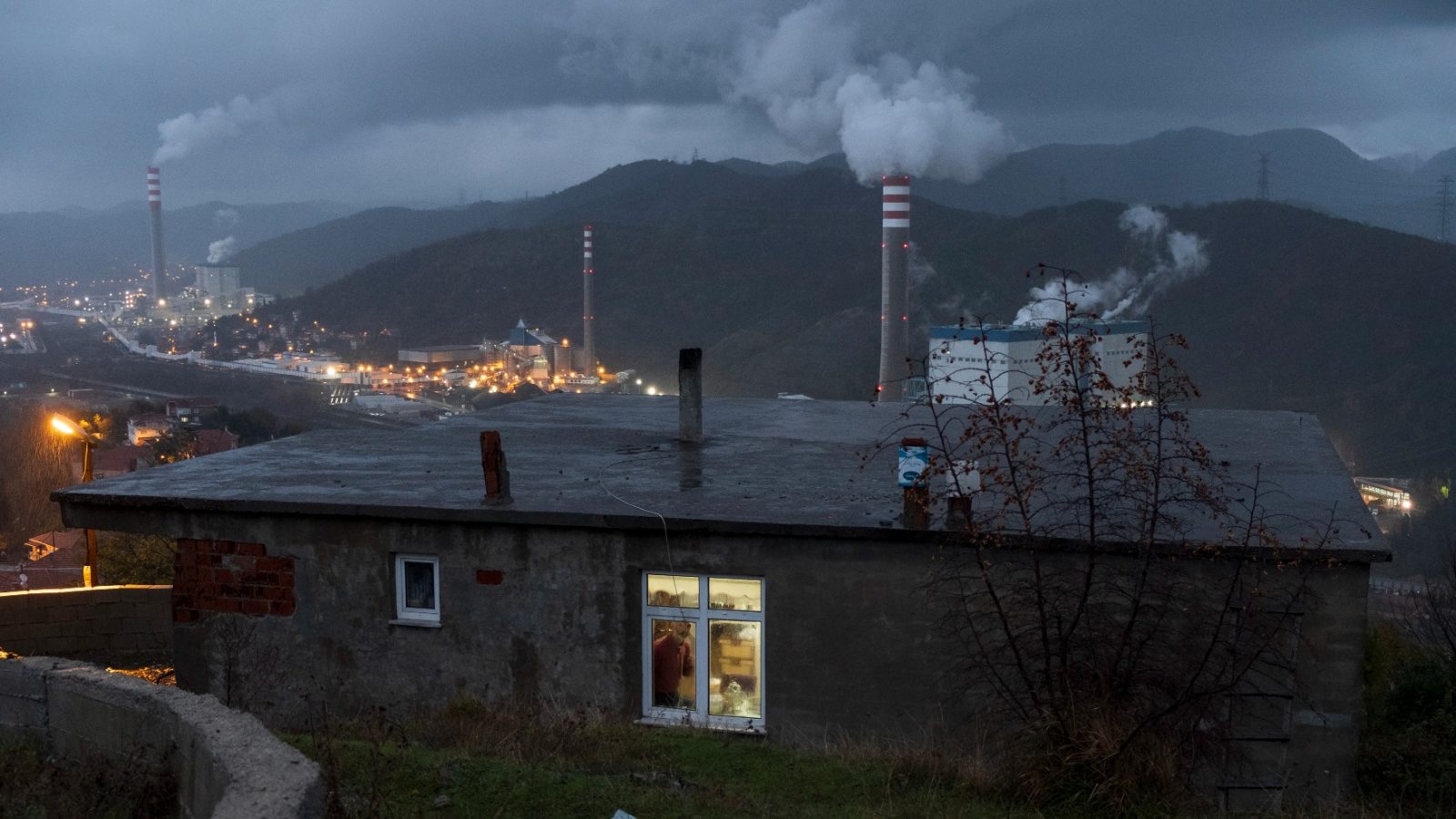 Air Pollution: Alarm in Major Cities