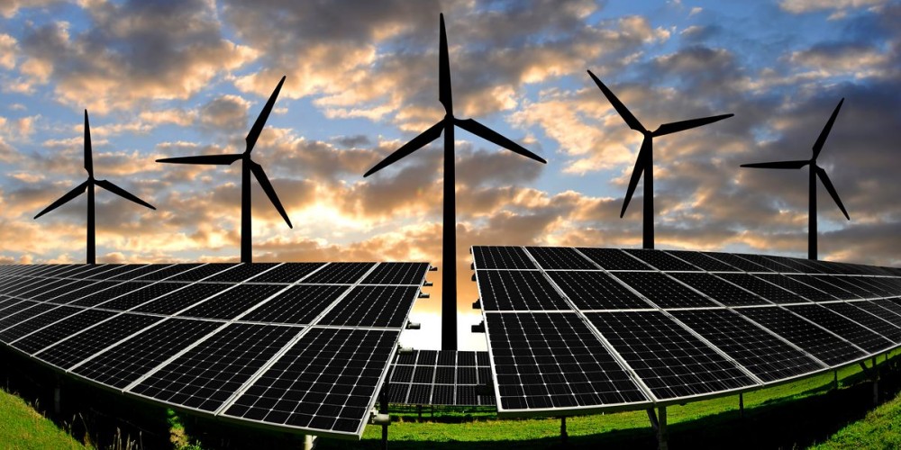 Transformation in the Energy Sector: Renewable Energy